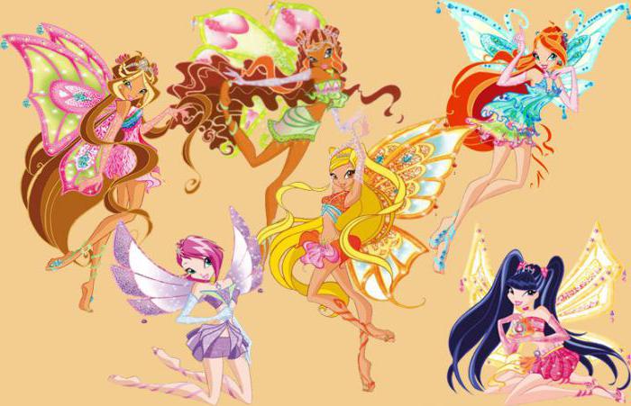 winx club enchantix series actors ariana grande