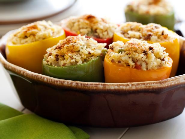 Stuffed Peppers in a Multicooker