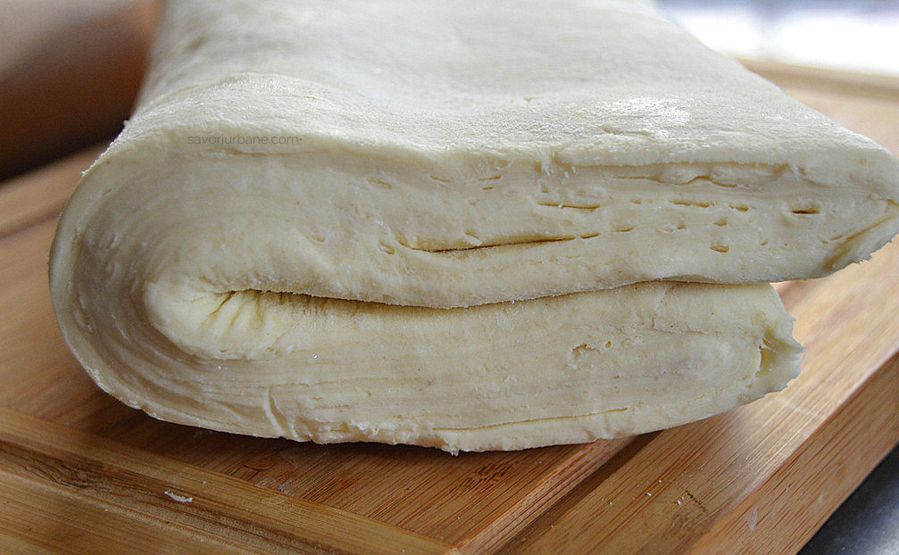 Puff pastry