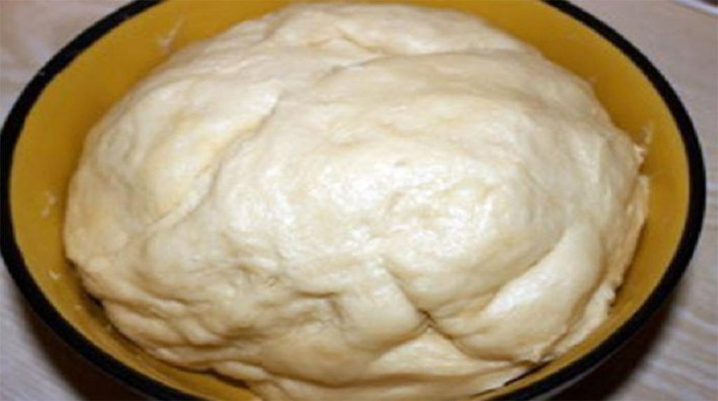 Mayonnaise Dough