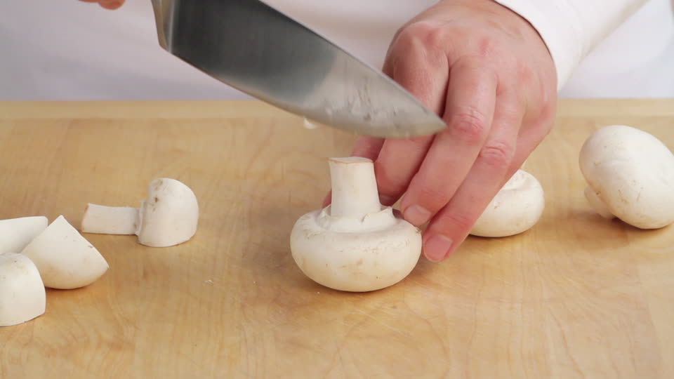 Mushroom preparation