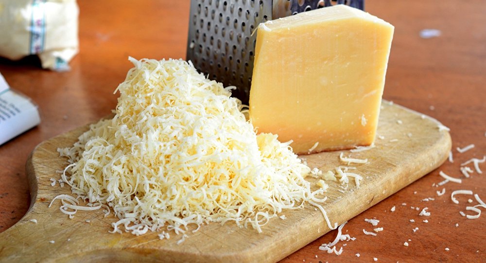 Сыр Пармезан