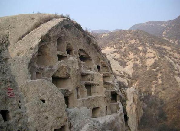 жилища древних людей 