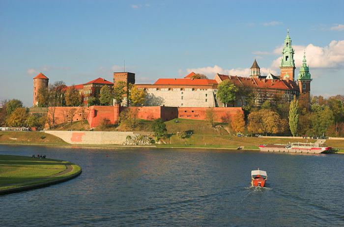 what to see in krakow