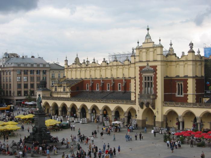 what to see in krakow