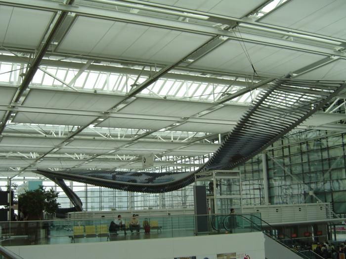 Munich Airport Scheme