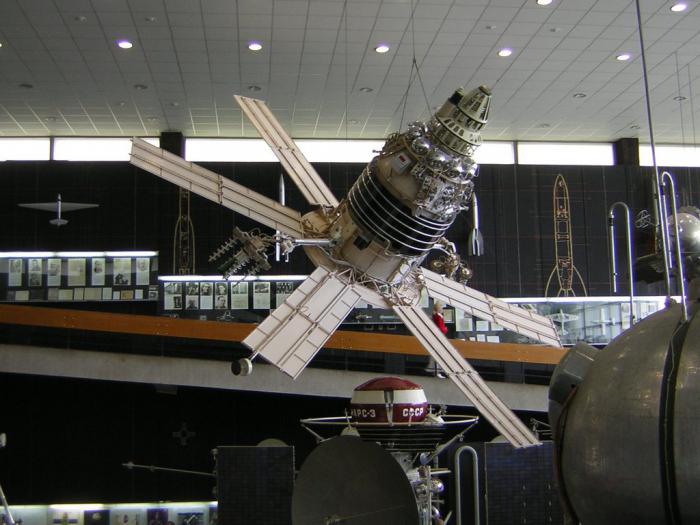 музей космонавтики на ввц отзывы