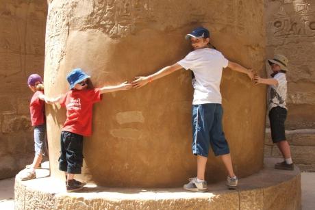 недорогой отдых в египте с детьми 
