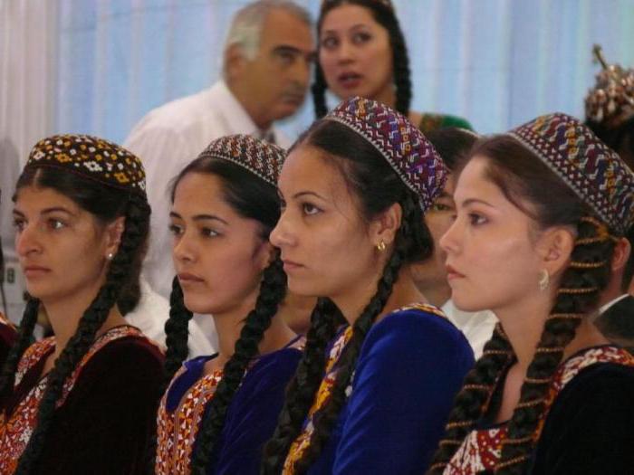 Kazakh national costume