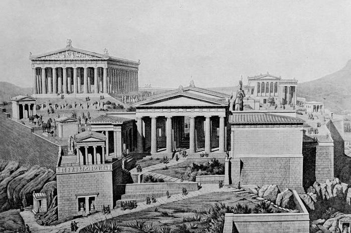 foreign policy of ancient greece