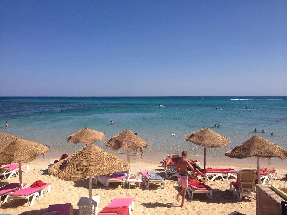 palm beach club hammamet 4 тунис отзывы