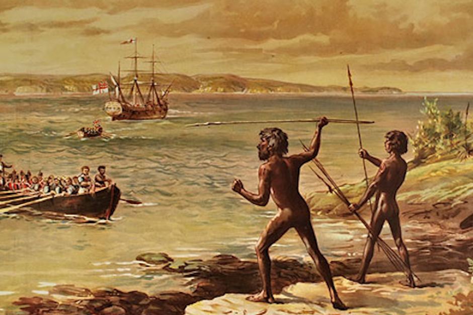 почему аборигены съели кука аккорды