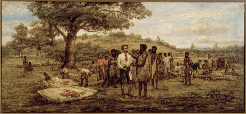 где аборигены съели кука
