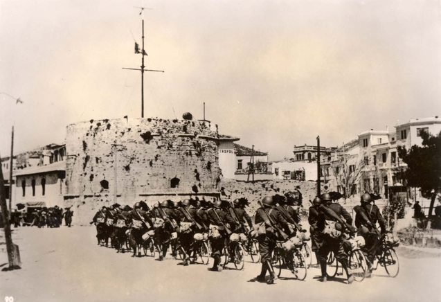 вторая итало эфиопская война