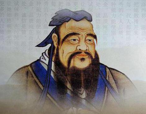 Confucius aphorisms about happiness