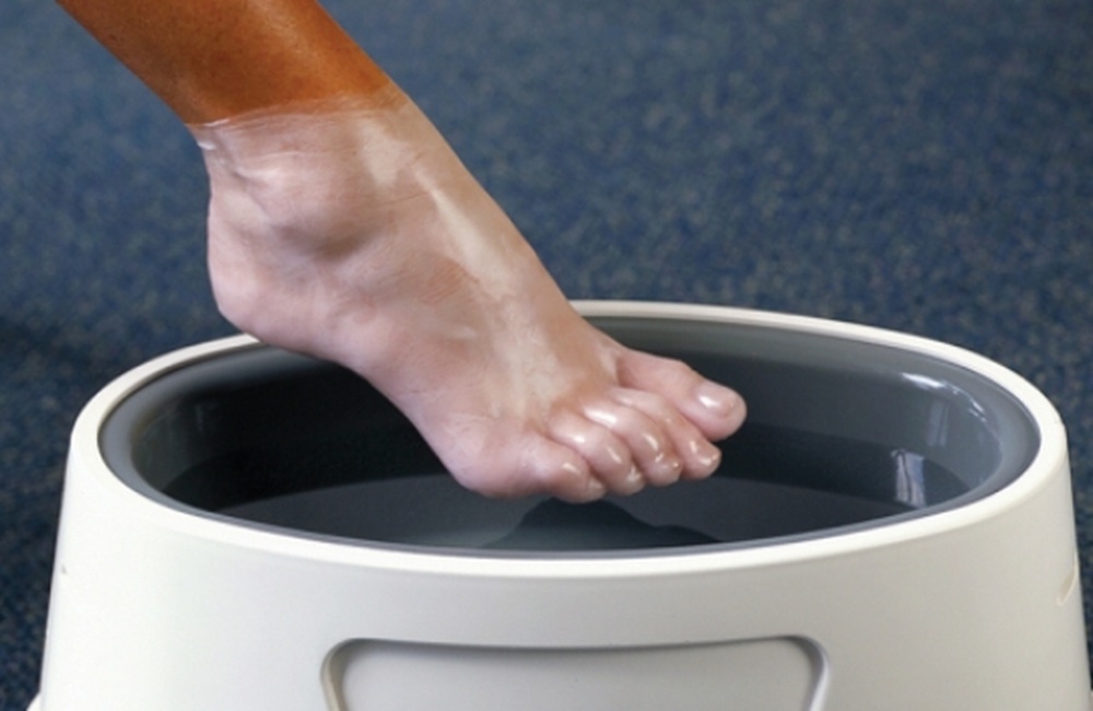 Парафиновые ванночки для ног