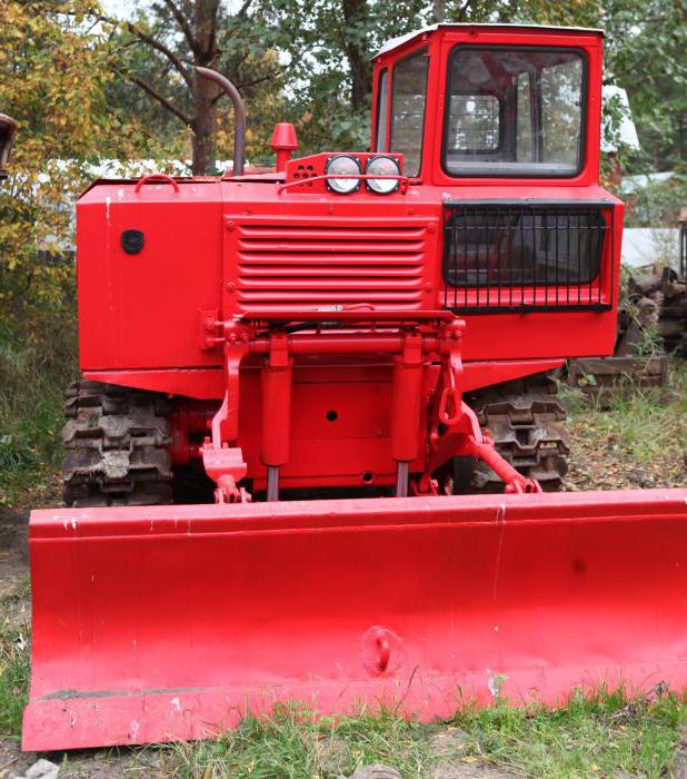 Skidder tractor