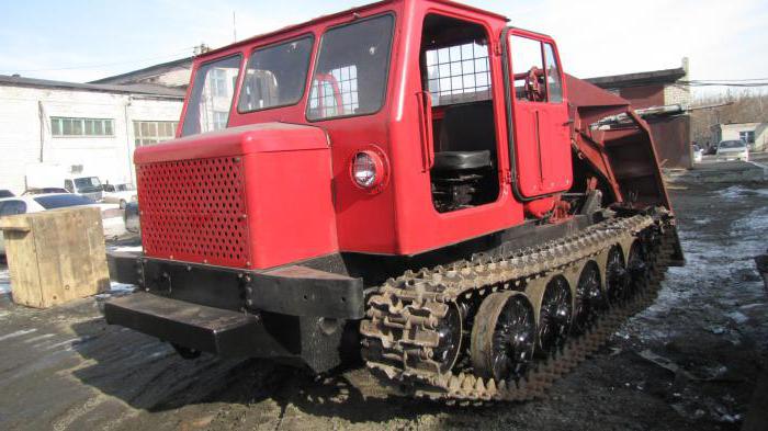 skidder tt 4