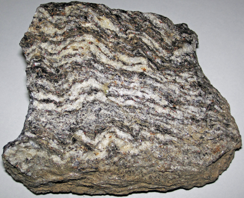 Gneiss from the Indian Himalayas