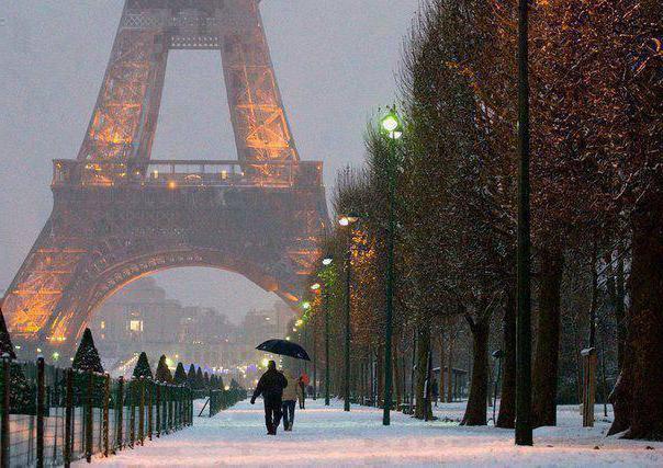 Where to go in winter to Europe