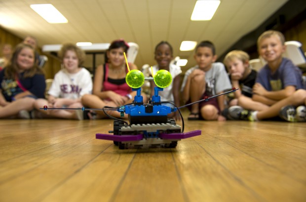 robotics club