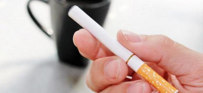 вред табакокурения кратко