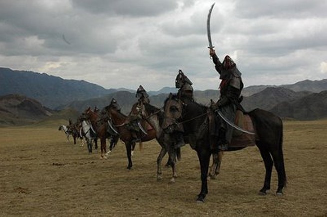 завоевания монголов