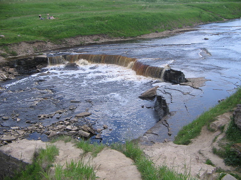 река Тосна