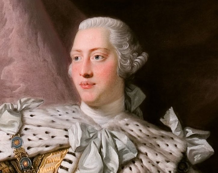 король Георг III