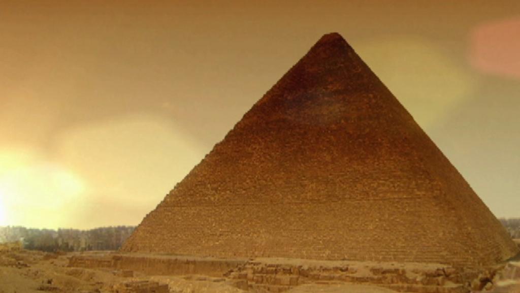 характеристика пирамиды