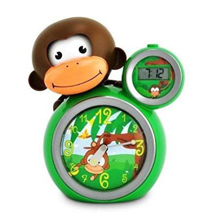 alarm clock for baby