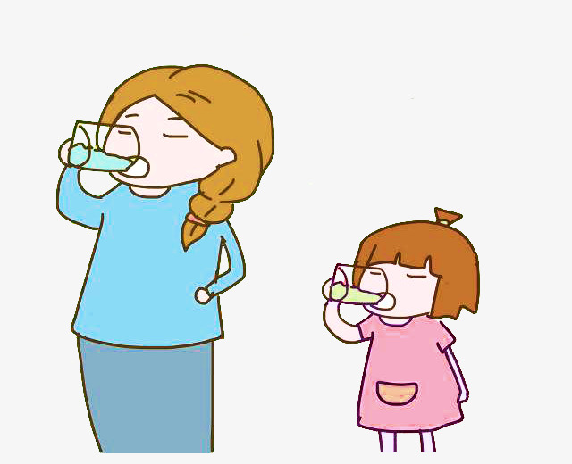 Как приучить ребенка пить воду, Комаровский
