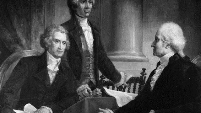 отцы основатели америки 