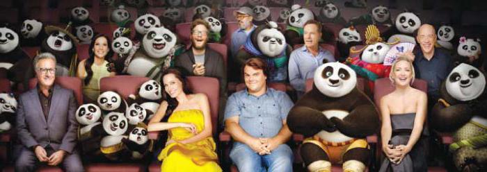 создатели мультфильма кунг фу панда 3