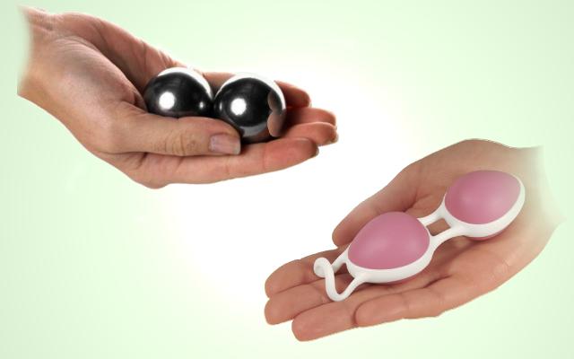 different vaginal balls