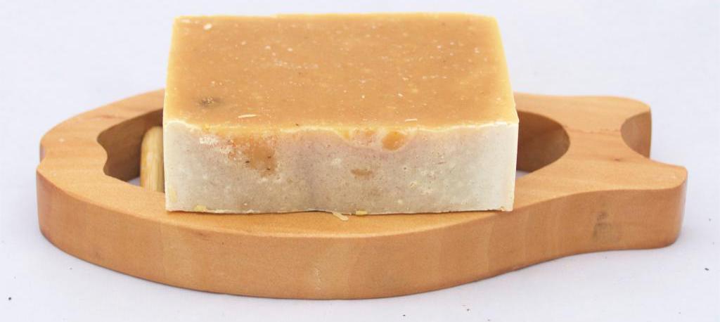 dry soap