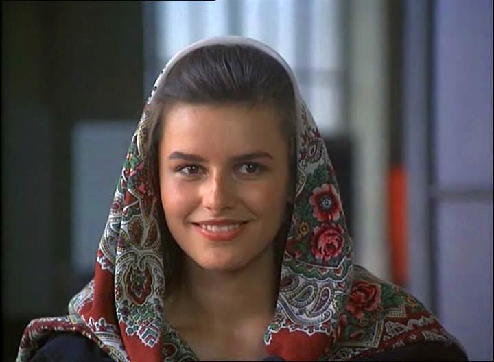В 1988 году, на конкурсе "Московская красавица" или по-другому &q...