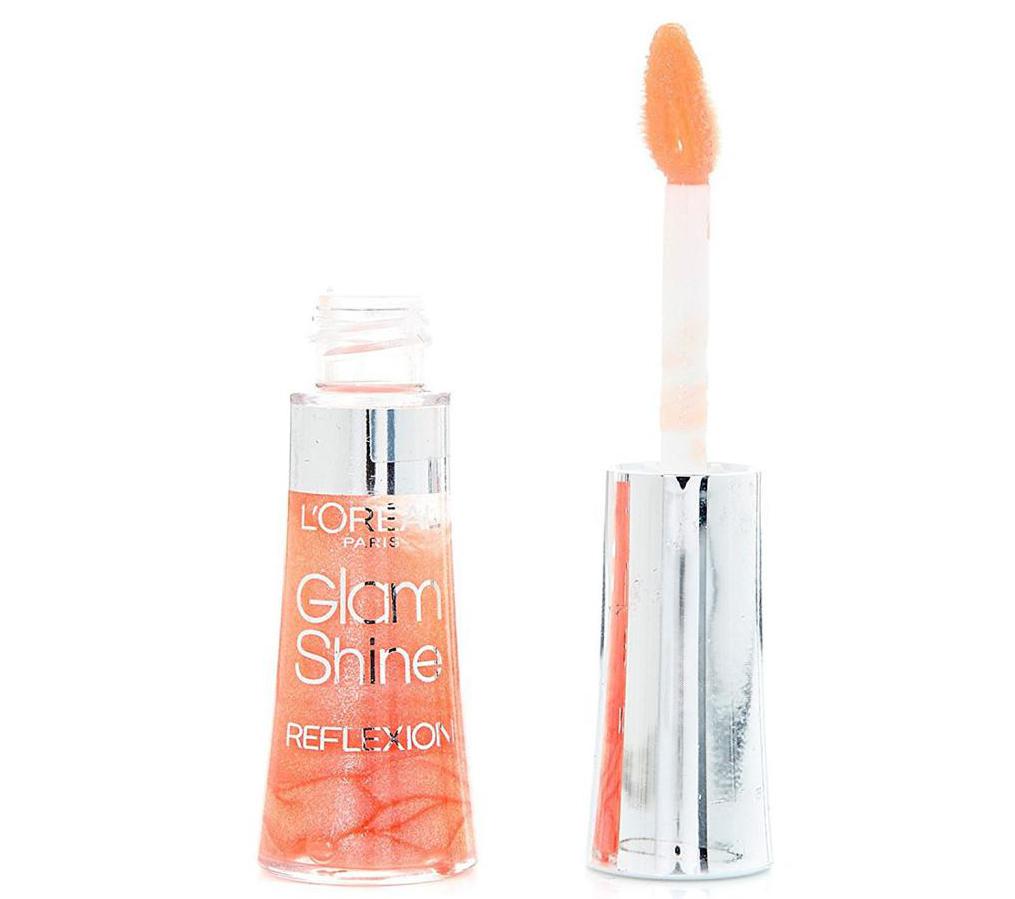 Glam shine отзывы. Loreal Glam Shine блеск. Блеск для губ лореаль глам Шайн. Блеск лореаль Глосс 2010. Блеск для губ лореаль с блестками.