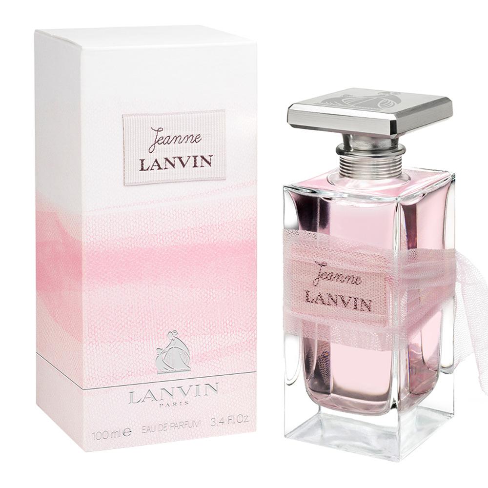 Духи lanvin jeanne