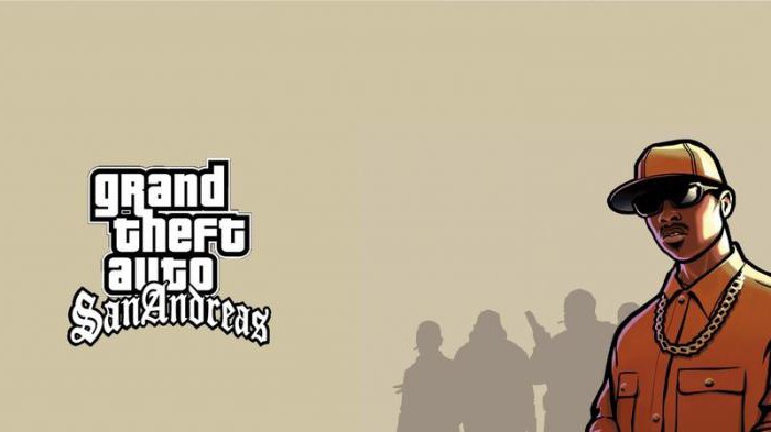 Ginput gta sa как настроить