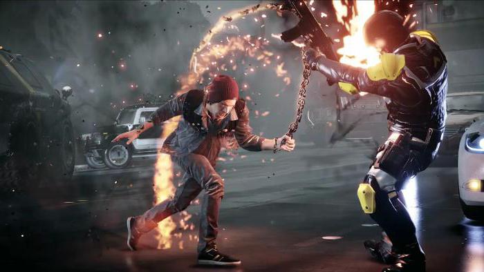 walkthrough infamous second son