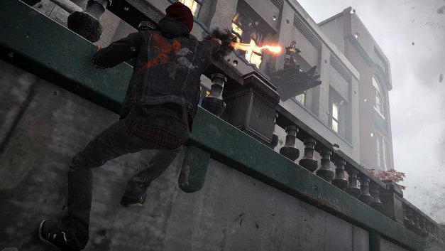 infamous second son walkthrough