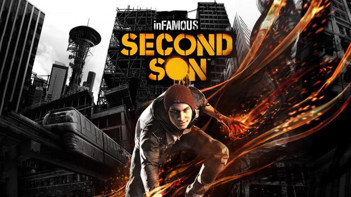 infamous second son walkthrough