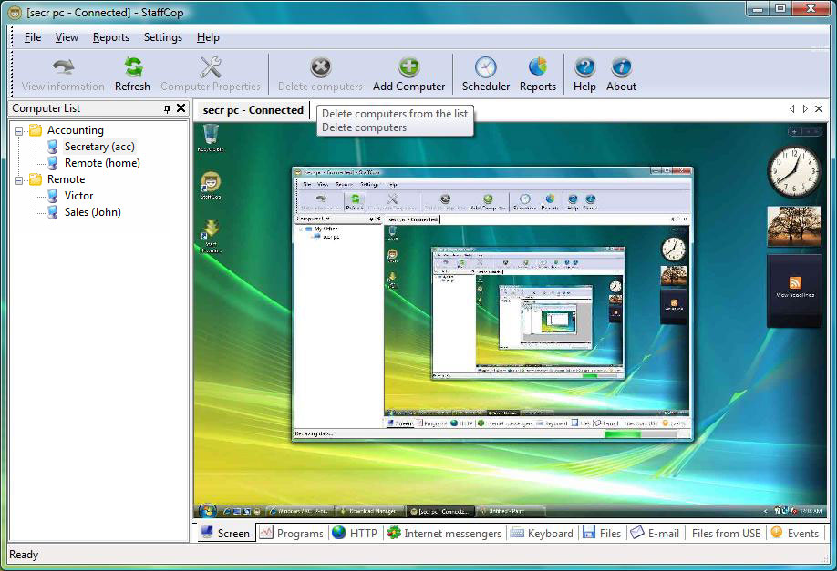 Аналог ножниц windows 7