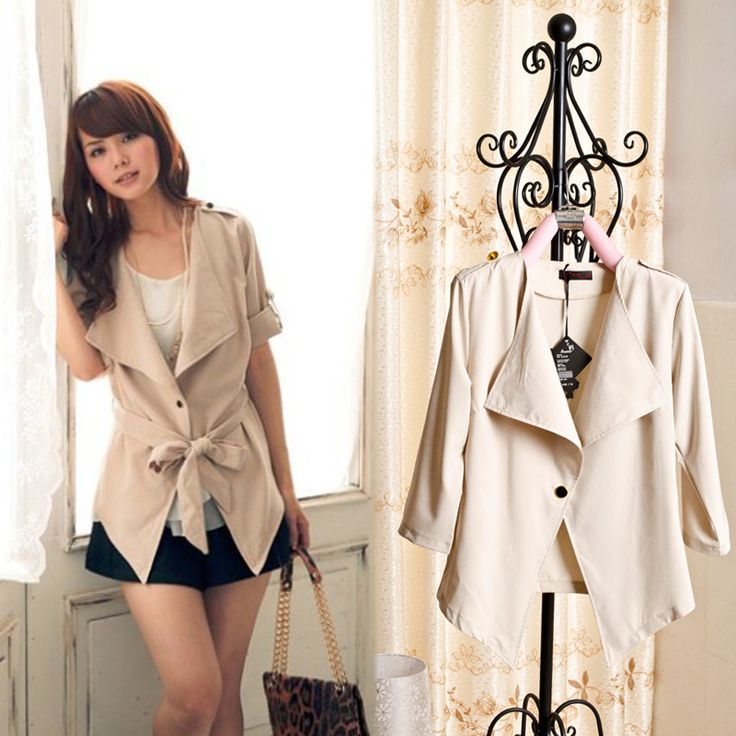 women's summer jacket