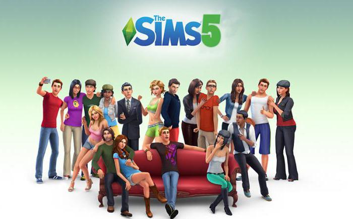 Sims 5 release date in Russia