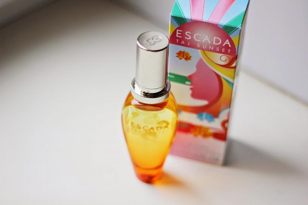 Escada Taj Sunset