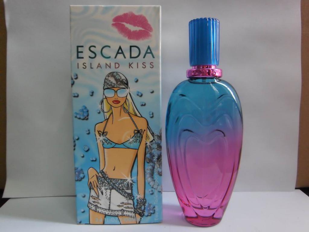 Escada Island Kiss