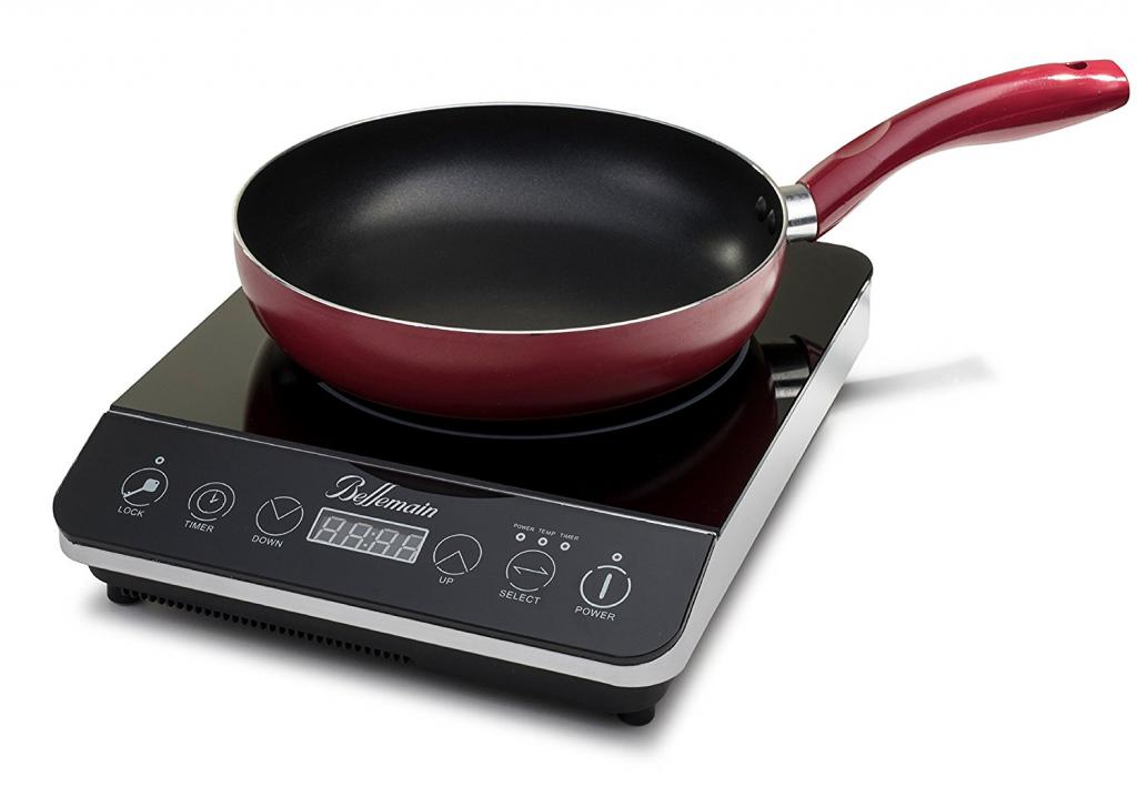 Induction cooker