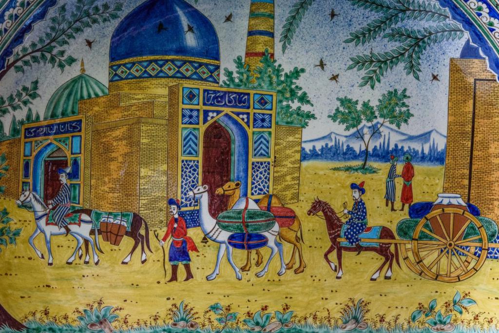 Узбекистан в период ханства